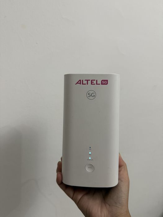 Продаю роутер Altel 5G