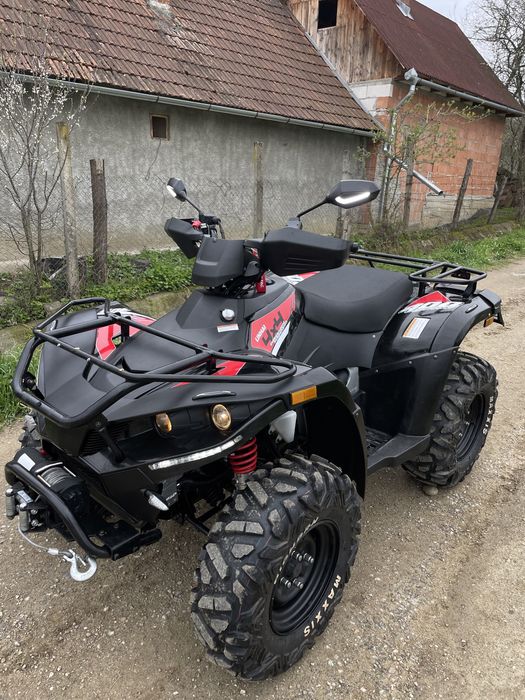 Vând Linhai DragonFly 400