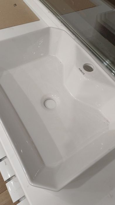 Раковина новая 10 000