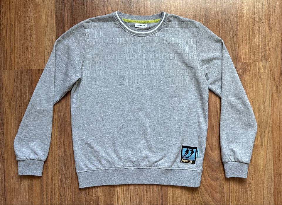 Толстовка Bikkembergs, LAB, H&M на подростка 14-15 лет