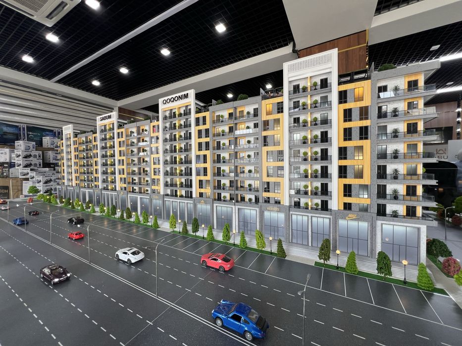 Qo’qon shahridan premium klassdagi uylarni 60 oyga bo’lib xarid qiling