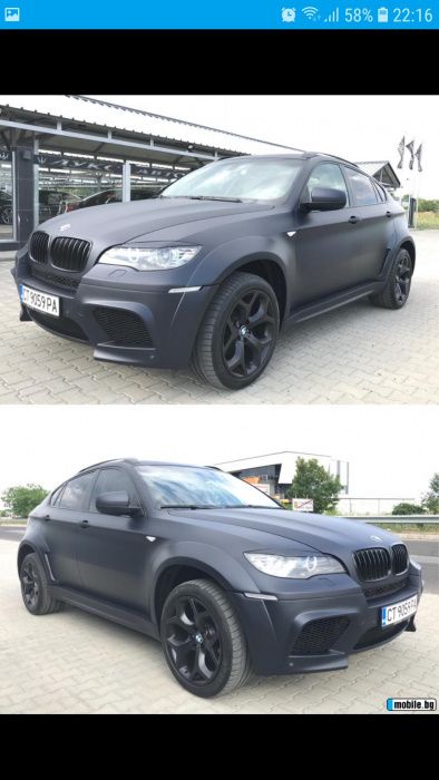 Фланци BMW х5 х6
