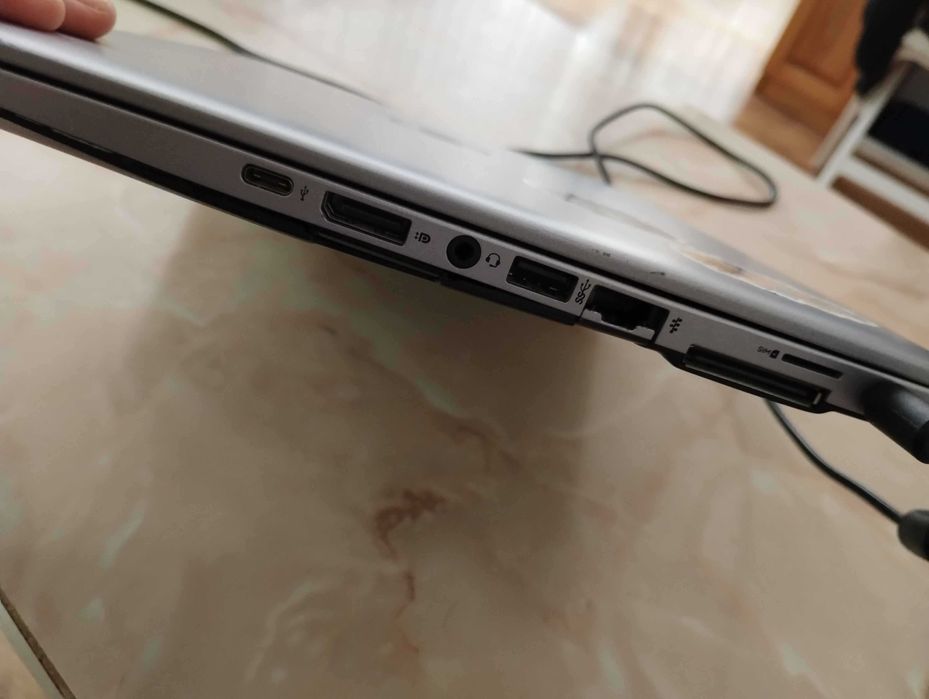 HP mt42 Mobile Thin Client – 16GB RAM, 239GB SSD + 466GB HDD