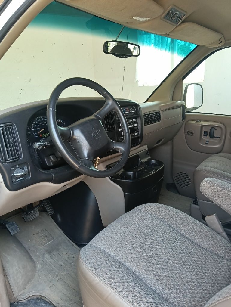 Chevrolet expres