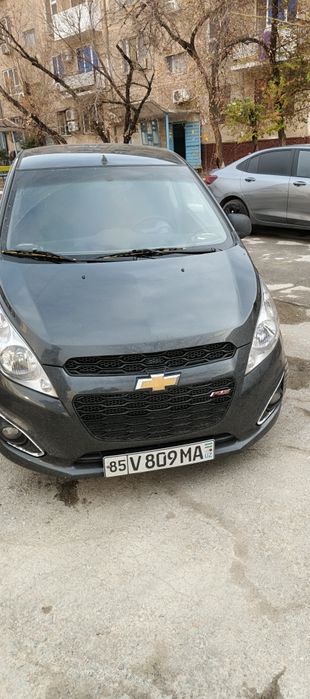 Спарк сотилади йили 2018