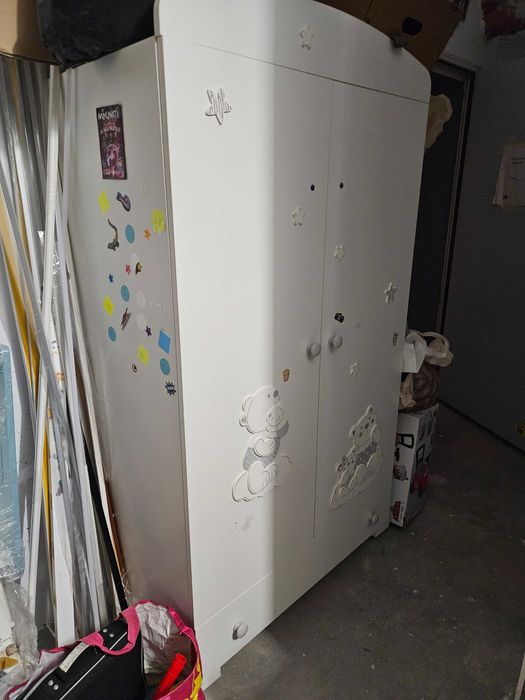 Dulap Camera Bebelusului Tato, Erbesi, Italia