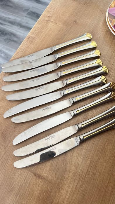 Столовый нож 10 шт