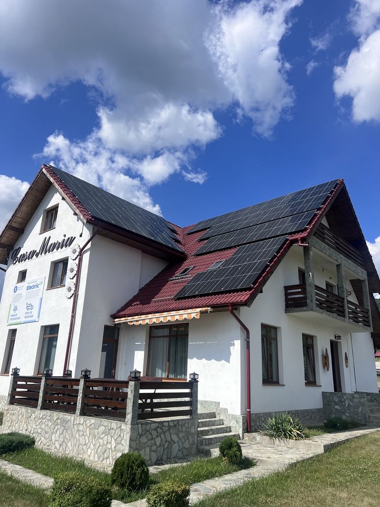 Montaj profesional panouri foto-voltaice