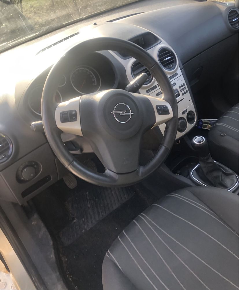 Opel corsa D 1.3 cdti на части