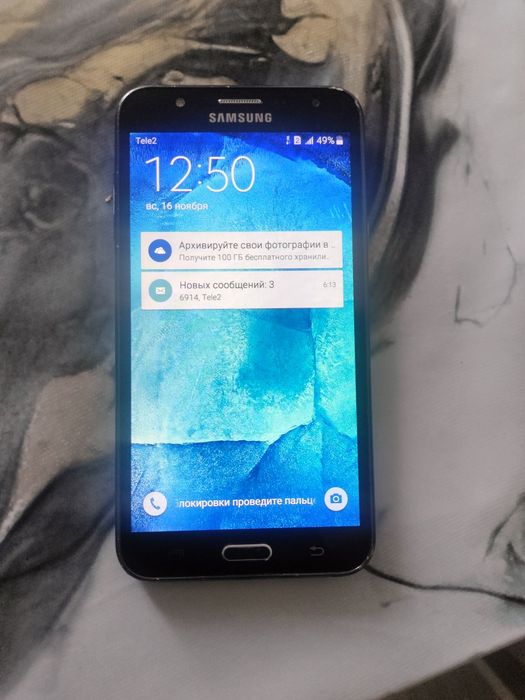 Продам Samsung J7