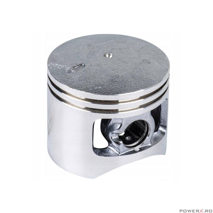 Piston complet compatibil China 5200, 45mm, bolt 10mm, 52cc, Micul