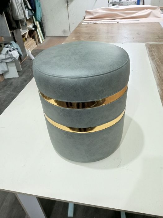 Пуфик на заказ мягкая очень