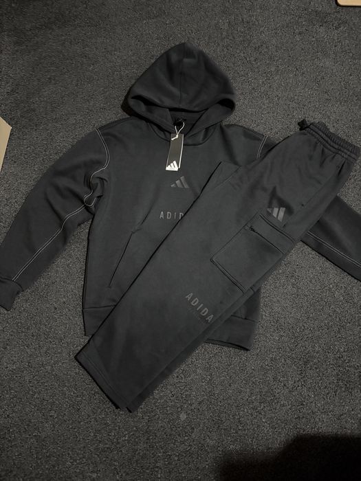 Trening Adidas Bumbac Matlasat