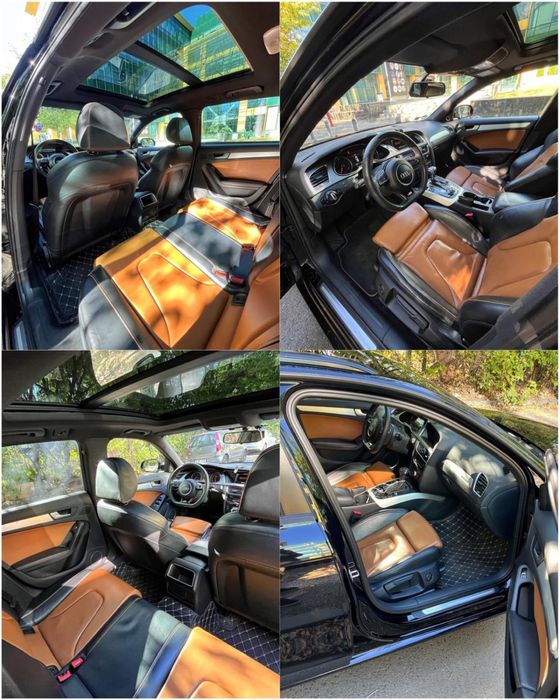 Audi A4 Avant / Quattro