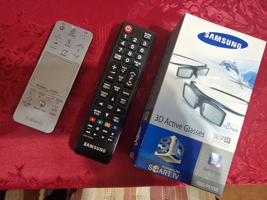 LCD Телевизор Samsung 46' UE46F7000 - UE46F7000SLXXH