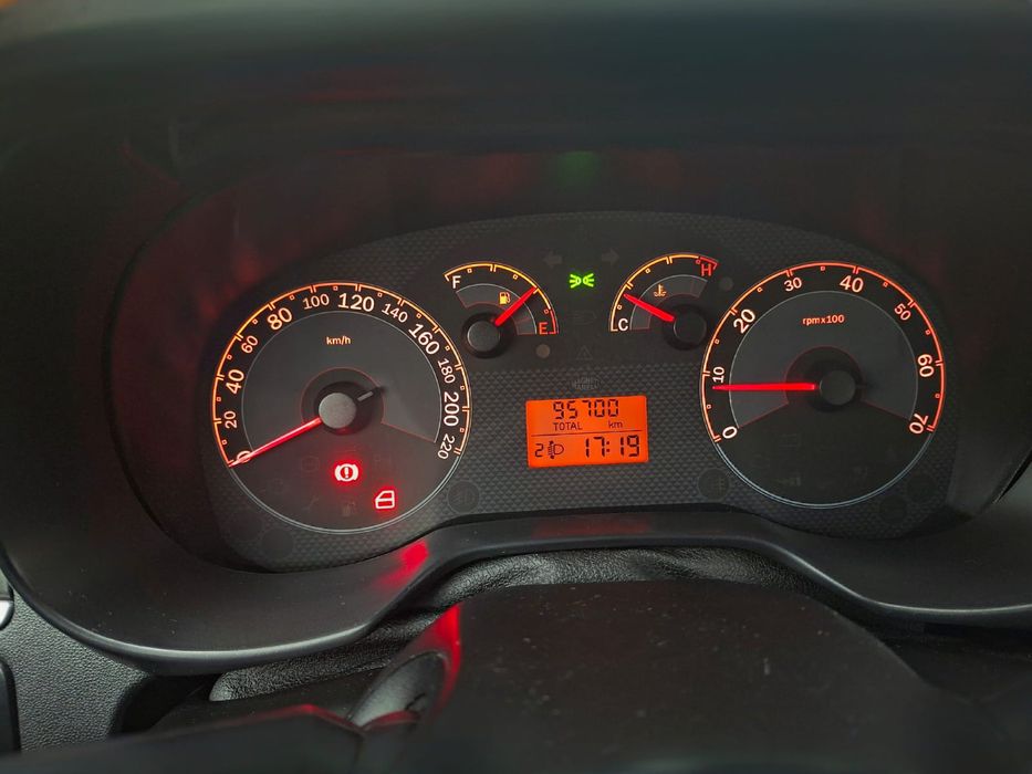 Fiat Linea 1.4 Benzină| 2012 | 95.700 KM reali | Unic Proprietar