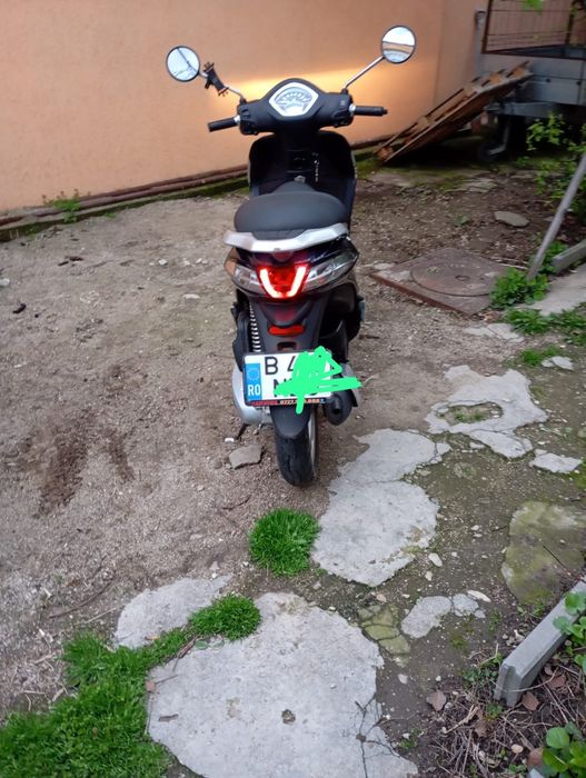 Vand Piaggio Liberty 125 cc
