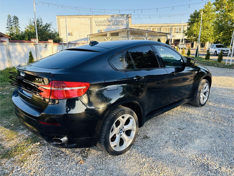 Vand/Schimb Bmw X6 Accept Schimb F10, Cc,A6 Automat