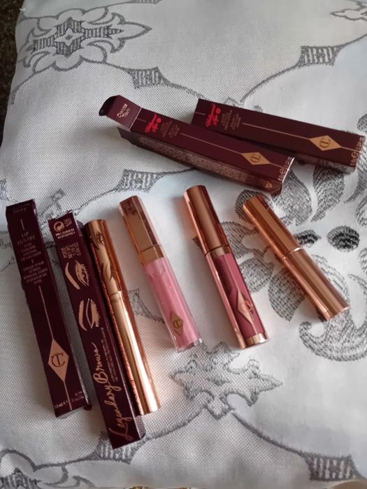 Rujuri originale-Charlotte Tilbury si Nars