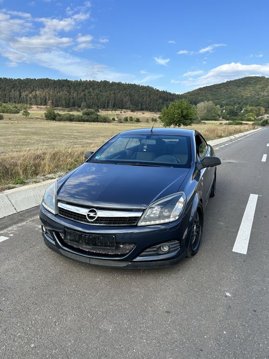 Opel astra 1.8 cabrio