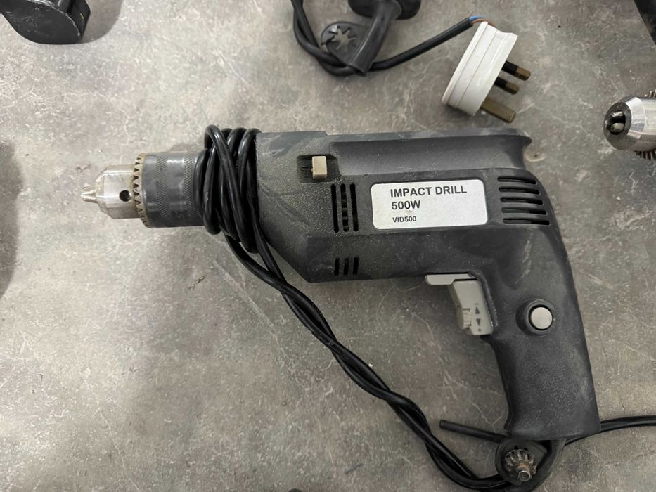 Бормашина /ни 400 - 500 W