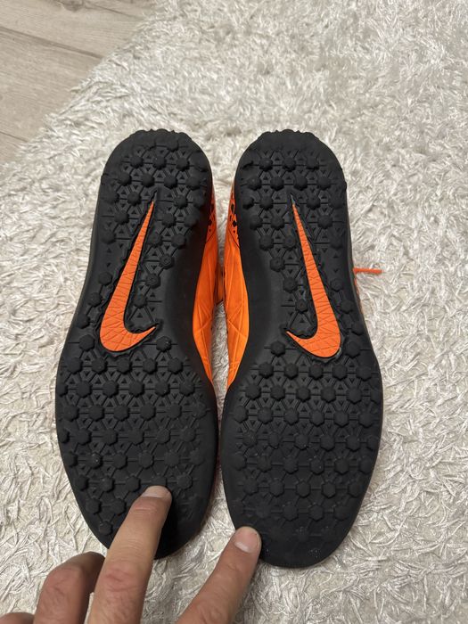 Nike hypervenom UK 10,5/ Найк хипервеном 45,5