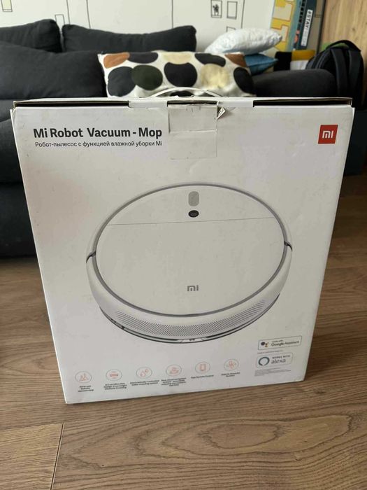 Mi Robot Vacuum Mop