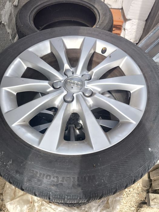 Roti audi A6 225 55 17