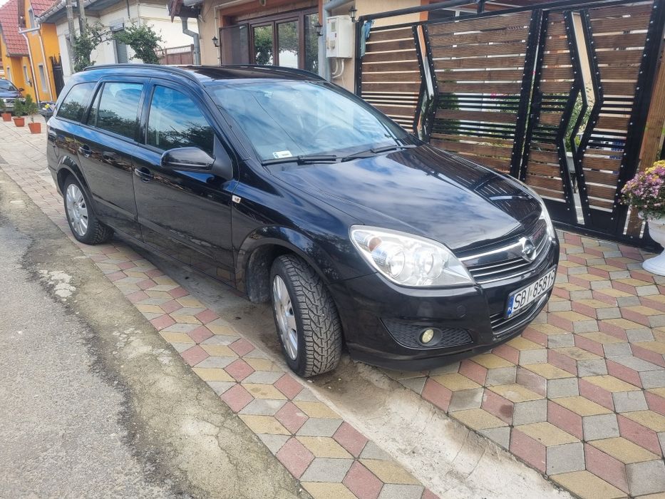 Vând Opel astra 2008