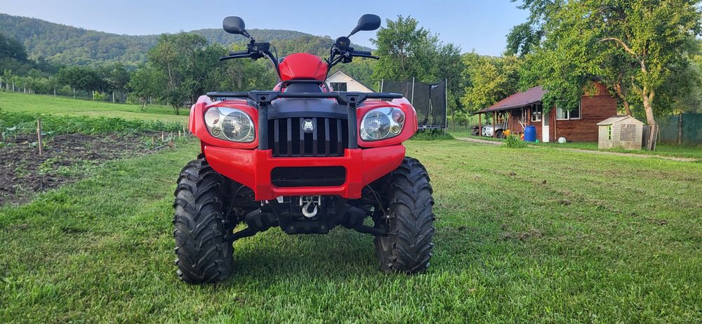 Atv cf moto 500 4x4