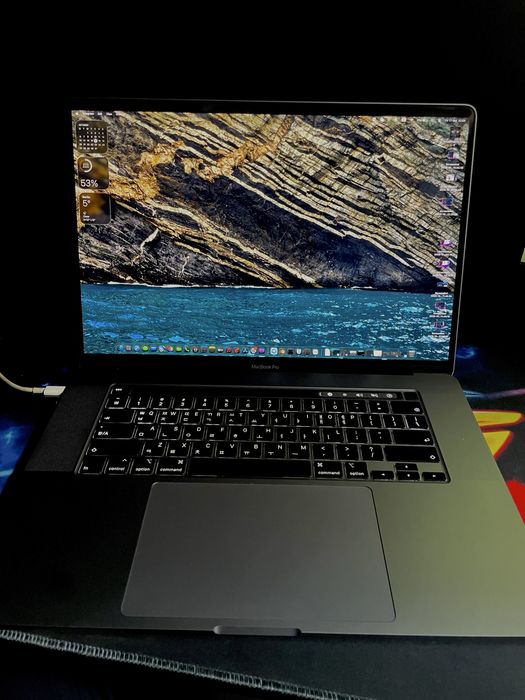 MacBook Pro 2019 16-inch 32/512 xolati zo’r 10 soatdan ko’pga yetadi
