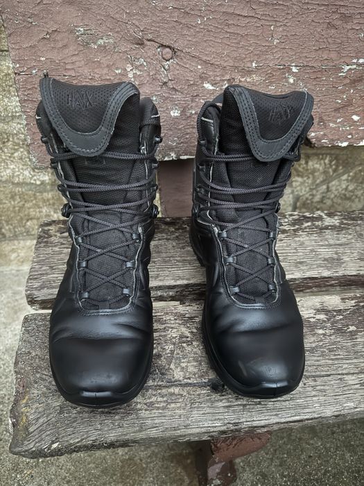 Haix black eagle