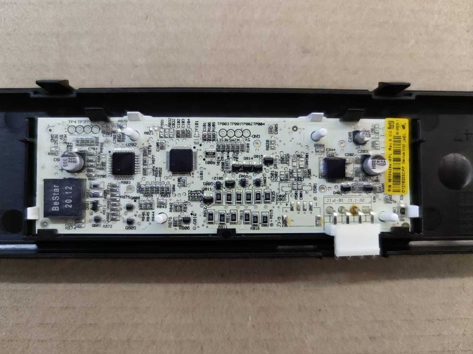 modul control combina frigorifica Whirlpool WBV3387 / C87