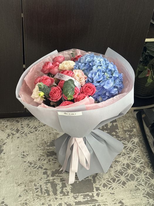 Букет и  Цветы …..