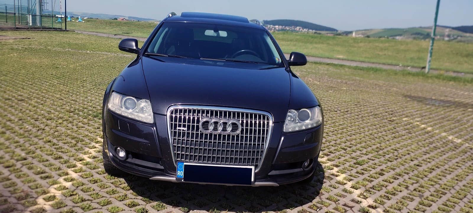 Audi A6 Allroad quattro