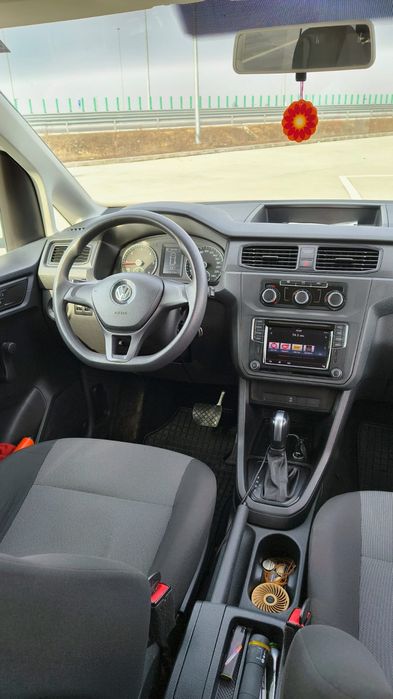 Volkswagen Caddy Maxi 2.0 TDI Automat import Olanda