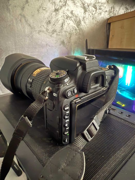 Nikon D750 DSLR Body