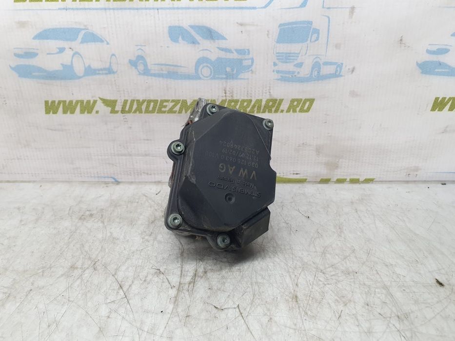 Clapeta de acceleratie 1.9 2.0 tdi BMM BLS BKC BXE 03g128063g Volkswa