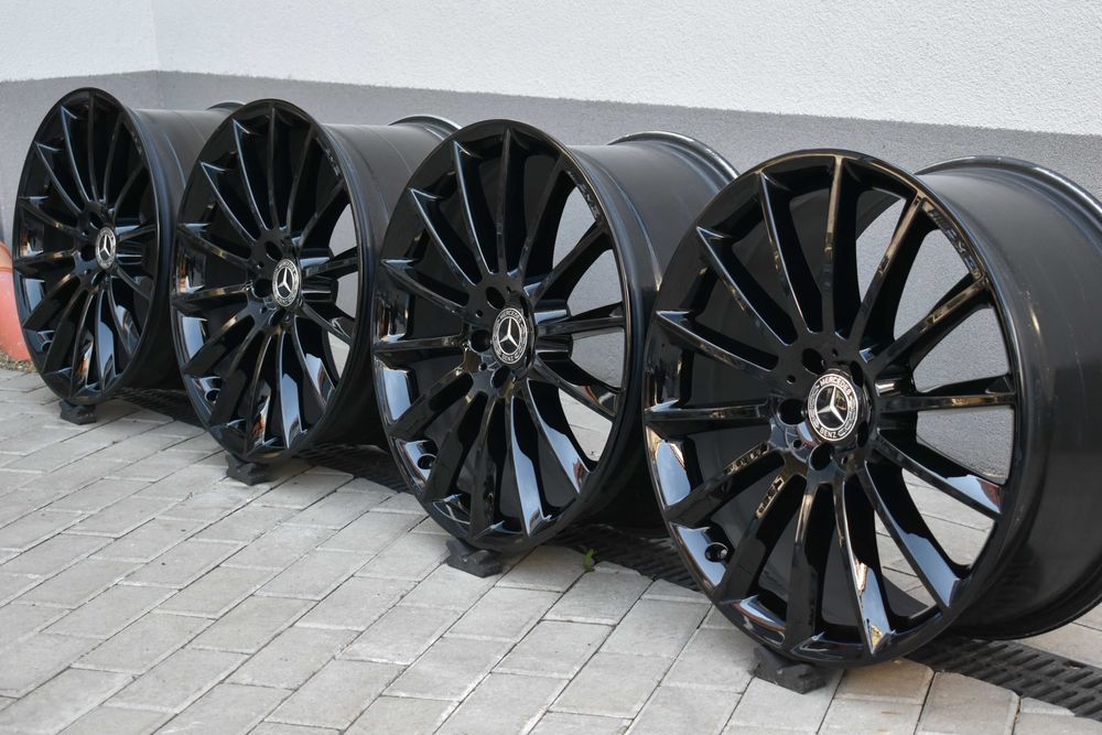 21'' Джанти Mercedes AMG GLE, V167 C167 X167 GLS