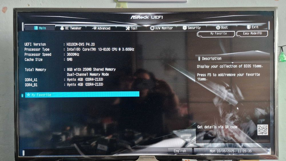 Vand KIT (Gen 8) QUAD i3-8100+H310+8GB DDR4+Cooler !! NOU !! la 300lei