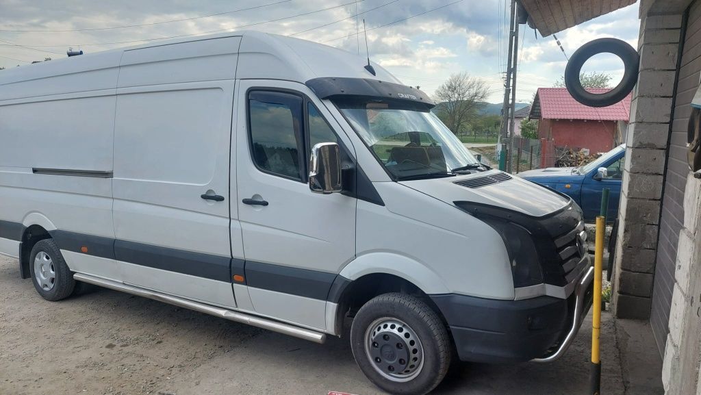 Vw Crafter 2.0  3.5tone