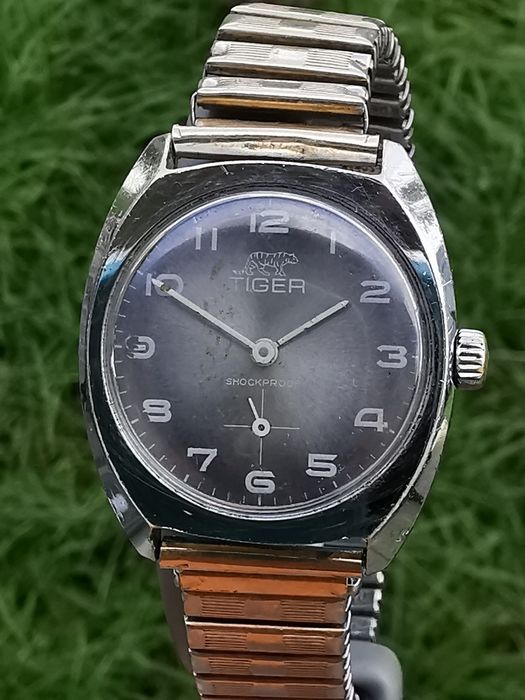 Ceas Tiger - Int Manuala - 31 mm - Funcționează excelent!