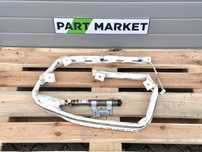 Десен airbag завеса въздушна възглавница AUDI A6 C7 комби 4G9880742B