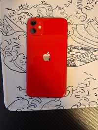 IPhone 11 червен 64 gb