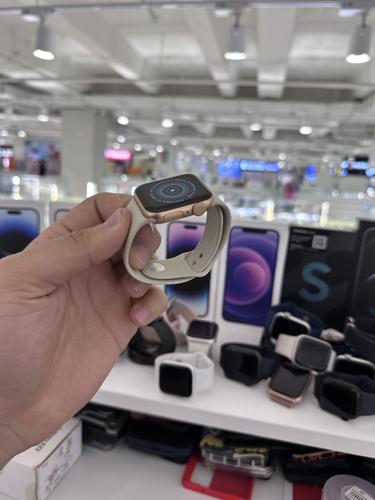 Apple watch SE 40m