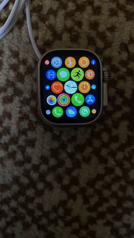 Apple Watch 8 ultra