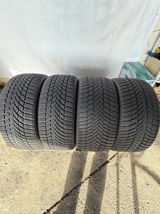 255/35/18 & 225/40/18 Bridgestone 4бр дот21