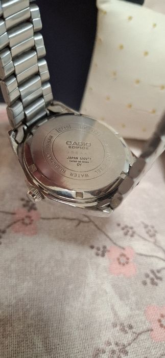 Casio Edifice 2719