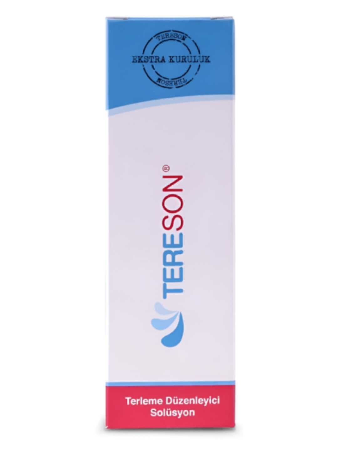 Tereson  Спрей-антиперспирант для подмышек, рук и ног