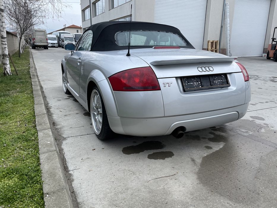 НА ЧАСТИ-Audi TT 1.8T AJQ/Ауди тт